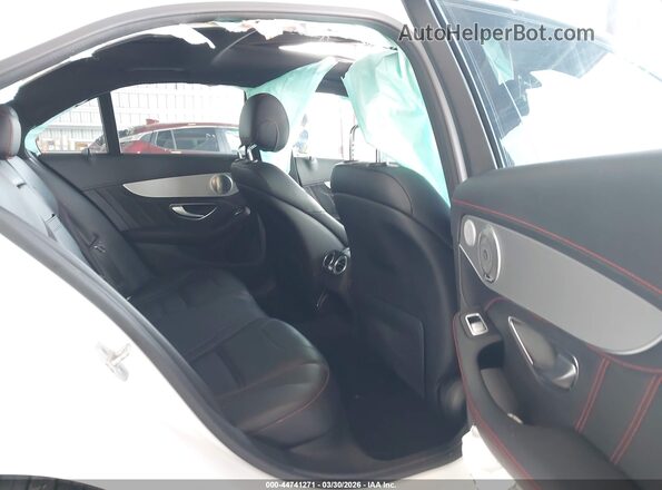 55SWF6EB8GU108978 2016 MERCEDES-BENZ C-CLASS White VIN կոդի պիտակի տեսք