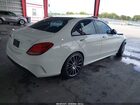 2016 Mercedes-benz C 450 Amg 4matic White vin: 55SWF6EB8GU108978 2016 Mercedes-benz C 450 Amg 4matic White vin: 55SWF6EB8GU108978