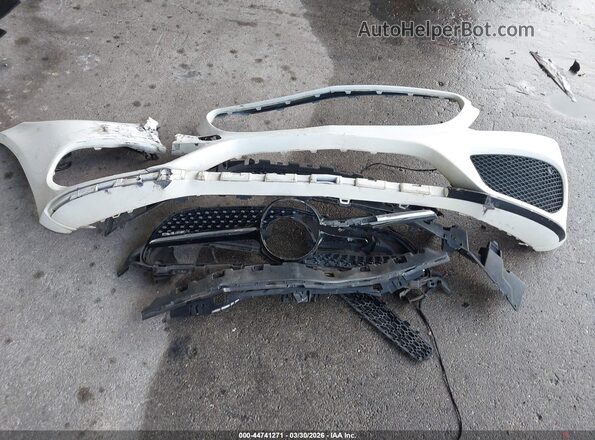 55SWF6EB8GU108978 2016 MERCEDES-BENZ C-CLASS White Սարքավորումների վահանակի տեսք