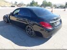 2017 Mercedes-benz Amg C 43 4matic Black vin: 55SWF6EB8HU192947 2017 Mercedes-benz Amg C 43 4matic Black vin: 55SWF6EB8HU192947