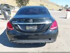 2017 Mercedes-benz Amg C 43 4matic Black vin: 55SWF6EB8HU192947 2017 Mercedes-benz Amg C 43 4matic Black vin: 55SWF6EB8HU192947
