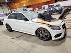 2018 Mercedes-benz C 43 4matic Amg White vin: 55SWF6EB8JU244356