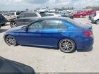 2018 Mercedes-benz Amg C 43 4matic Blue vin: 55SWF6EBXJU267430