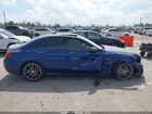 2018 Mercedes-benz Amg C 43 4matic Blue vin: 55SWF6EBXJU267430