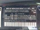 2019 Mercedes-benz C 300   Black vin: 55SWF8DB2KU310415