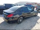 2019 Mercedes-benz C 300   Black vin: 55SWF8DB2KU310415