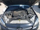 2019 Mercedes-benz C 300   Black vin: 55SWF8DB2KU310415