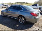 2019 Mercedes-benz C 300   Gray vin: 55SWF8DB3KU288909