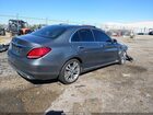 2019 Mercedes-benz C 300   Gray vin: 55SWF8DB3KU288909