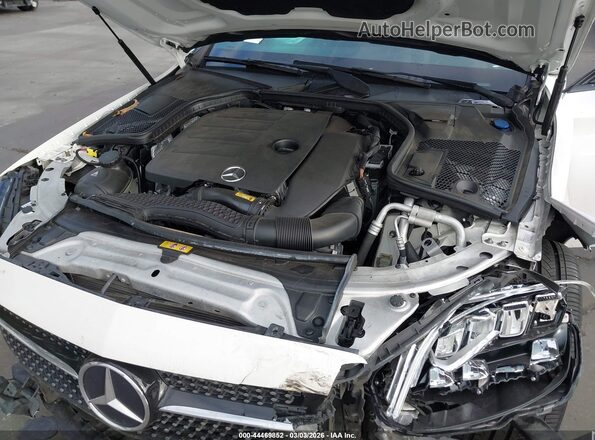 55SWF8DB3KU310746 2019 MERCEDES-BENZ C-CLASS White უკანა ხედი