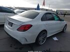 2019 Mercedes-benz C 300   White vin: 55SWF8DB3KU310746