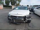 2019 Mercedes-benz C 300   White vin: 55SWF8DB3KU310746