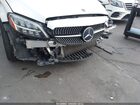 2019 Mercedes-benz C 300   White vin: 55SWF8DB3KU310746