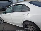 2019 Mercedes-benz C 300   White vin: 55SWF8DB3KU310746