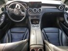 2019 Mercedes-benz C 300 Черный vin: 55SWF8DB4KU303417