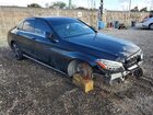 2019 Mercedes-benz C 300 Черный vin: 55SWF8DB4KU303417