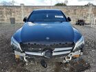 2019 Mercedes-benz C 300 Черный vin: 55SWF8DB4KU303417 Damage: Front Bumper/Cover, Missing, Replacement Required