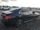 2019 Mercedes-benz C 300 Черный vin: 55SWF8DB4KU303417 Damage: Right Qtr Panel, Dent(S) W/No Paint Dmg, Pdr-1 Dent