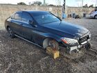 2019 Mercedes-benz C 300 Черный vin: 55SWF8DB4KU303417 Damage: Right Front Door Molding, Missing, Replacement Required