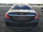 2019 Mercedes-benz C 300 Черный vin: 55SWF8DB4KU303417 Damage: Rear Bumper/Cover, Scraped, 4 To 5 Inches
