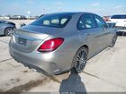 2019 Mercedes-benz C 300   Gray vin: 55SWF8DB5KU312319