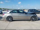 2019 Mercedes-benz C 300   Gray vin: 55SWF8DB5KU312319