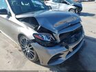 2019 Mercedes-benz C 300   Gray vin: 55SWF8DB5KU312319