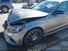 2019 Mercedes-benz C 300   Gray vin: 55SWF8DB5KU312319