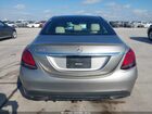 2019 Mercedes-benz C 300   Gray vin: 55SWF8DB5KU312319