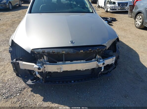 55SWF8DB6KU314516 2019 MERCEDES-BENZ C-CLASS Gray Widok z przodu