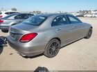 2019 Mercedes-benz C 300   Gray vin: 55SWF8DB6KU314516