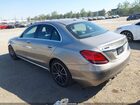 2019 Mercedes-benz C 300   Gray vin: 55SWF8DB6KU314516
