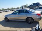 2019 Mercedes-benz C 300   Gray vin: 55SWF8DB6KU314516