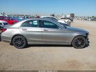 2019 Mercedes-benz C 300   Gray vin: 55SWF8DB6KU314516