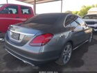 2020 Mercedes-benz C 300   Gray vin: 55SWF8DBXLU324385