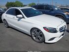 2020 Mercedes-benz C 300   White vin: 55SWF8DBXLU329750