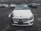 2019 Mercedes-benz C 300 4matic White vin: 55SWF8EB0KU300349