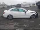 2019 Mercedes-benz C 300 4matic White vin: 55SWF8EB0KU300349
