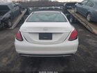 2019 Mercedes-benz C 300 4matic White vin: 55SWF8EB0KU300349