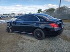2019 Mercedes-benz C 300 4matic Black vin: 55SWF8EB0KU316423