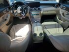 2019 Mercedes-benz C 300 4matic Black vin: 55SWF8EB0KU316423