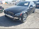 2019 Mercedes-benz C 300 4matic Черный vin: 55SWF8EB1KU292939 2019 Mercedes-benz C 300 4matic Черный vin: 55SWF8EB1KU292939