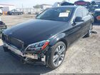 2019 Mercedes-benz C 300 4matic Черный vin: 55SWF8EB1KU292939 2019 Mercedes-benz C 300 4matic Черный vin: 55SWF8EB1KU292939