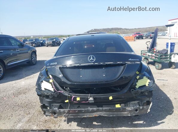 55SWF8EB1KU292939 2019 MERCEDES-BENZ C-CLASS Черный 