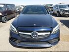 2019 Mercedes-benz C 300 4matic Dark Blue vin: 55SWF8EB5KU282916 2019 Mercedes-benz C 300 4matic Dark Blue vin: 55SWF8EB5KU282916