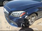 2019 Mercedes-benz C 300 4matic Dark Blue vin: 55SWF8EB5KU282916 2019 Mercedes-benz C 300 4matic Dark Blue vin: 55SWF8EB5KU282916