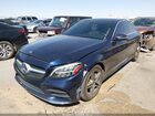 2019 Mercedes-benz C 300 4matic Dark Blue vin: 55SWF8EB5KU282916 2019 Mercedes-benz C 300 4matic Dark Blue vin: 55SWF8EB5KU282916