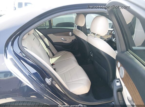 55SWF8EB5KU282916 2019 MERCEDES-BENZ C-CLASS Dark Blue VIN կոդի պիտակի տեսք