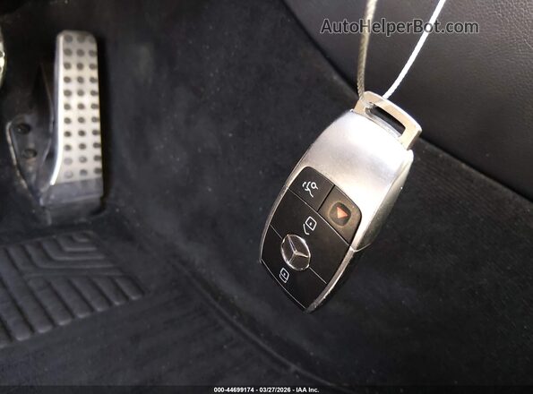 55SWF8EB5KU282916 2019 MERCEDES-BENZ C-CLASS Dark Blue Առջևի վահանակի տեսք