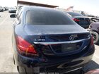 2019 Mercedes-benz C 300 4matic Dark Blue vin: 55SWF8EB5KU282916 2019 Mercedes-benz C 300 4matic Dark Blue vin: 55SWF8EB5KU282916